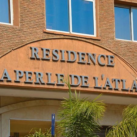 Residence La Perle De L'Atlas Marrakesh Esterno foto