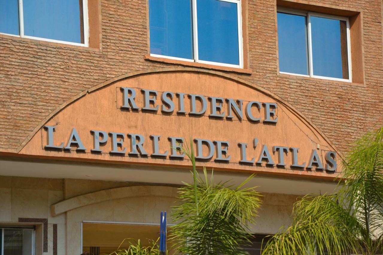 Residence La Perle De L'Atlas Marrakesh Esterno foto